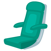 💺 Emoji Sitzplatz Facebook 2.0.