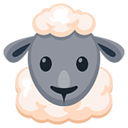 Émoji 🐑 Mouton sur Facebook 2.0.