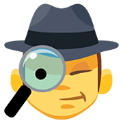 🕵️ Emoji Detektiv(in) Facebook 2.0.
