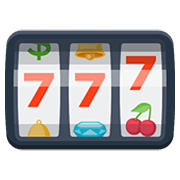 Emoji 🎰 Slot Machine su Facebook 2.0.