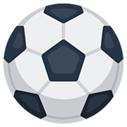 Emoji ⚽ Pallone Da Calcio su Facebook 2.0.