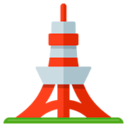 🗼 Emoji Torre De Tóquio na Facebook 2.0.