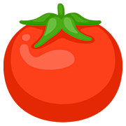 Emoji 🍅 Pomodoro su Facebook 2.0.