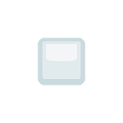 Emoji ▫️ Quadrato Bianco Piccolo su Facebook 2.0.