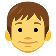 Emoji 🧑 Persona su Facebook 2.1.