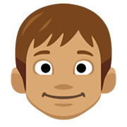 🧑🏽 Emoji Persona Adulta: Tono De Piel Medio en Facebook 2.1.
