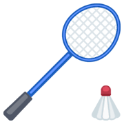 Emoji 🏸 Badminton su Facebook 2.1.