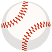 Émoji ⚾ Baseball sur Facebook 2.1.