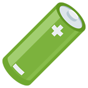 Emoji 🔋 Batteria su Facebook 2.1.
