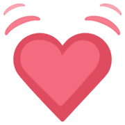 💓 Emoji Corazón Latiendo en Facebook 2.1.
