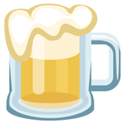🍺 Emoji Jarra De Cerveza en Facebook 2.1.