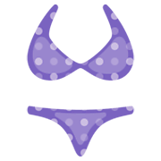 Emoji 👙 Bikini su Facebook 2.1.