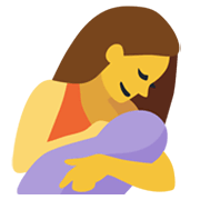 🤱 Emoji Lactancia Materna en Facebook 2.1.
