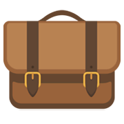 Emoji 💼 Valigetta 24 Ore su Facebook 2.1.