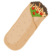 Emoji 🌯 Burrito su Facebook 2.1.