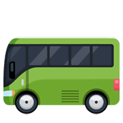 Émoji 🚌 Bus sur Facebook 2.1.