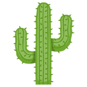 Émoji 🌵 Cactus sur Facebook 2.1.