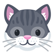 🐱 Emoji Cara De Gato en Facebook 2.1.