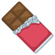 Emoji 🍫 Cioccolato su Facebook 2.1.