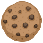 Emoji 🍪 Biscotto su Facebook 2.1.
