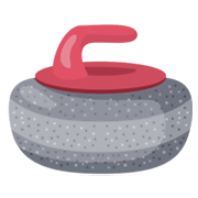 Émoji 🥌 Pierre De Curling sur Facebook 2.1.