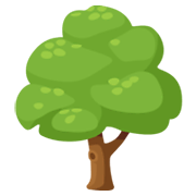 🌳 Emoji árvore Caidiça na Facebook 2.1.