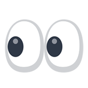 Emoji 👀 Occhi su Facebook 2.1.