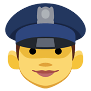 Emoji 👮‍♀️ Poliziotta su Facebook 2.1.