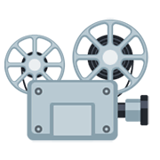 Emoji 📽️ Proiettore Cinematografico su Facebook 2.1.