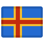 🇦🇽 Emoji Bandera: Islas Åland en Facebook 2.1.