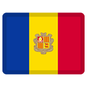 Émoji 🇦🇩 Drapeau : Andorre sur Facebook 2.1.