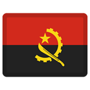 🇦🇴 Emoji Bandera: Angola en Facebook 2.1.