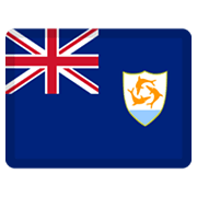 🇦🇮 Emoji Bandeira: Anguila na Facebook 2.1.
