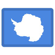 🇦🇶 Emoji Bandera: Antártida en Facebook 2.1.