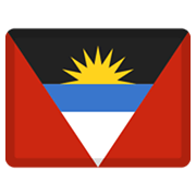 Emoji 🇦🇬 Bandiera: Antigua E Barbuda su Facebook 2.1.