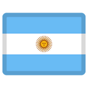 🇦🇷 Emoji Bandera: Argentina en Facebook 2.1.