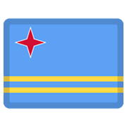 Emoji 🇦🇼 Bandiera: Aruba su Facebook 2.1.