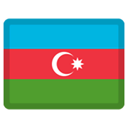 🇦🇿 Emoji Flagge: Aserbaidschan Facebook 2.1.