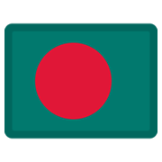 Émoji 🇧🇩 Drapeau : Bangladesh sur Facebook 2.1.