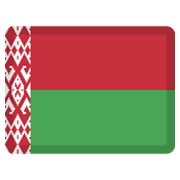 🇧🇾 Emoji Bandeira: Bielorrússia na Facebook 2.1.