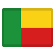 🇧🇯 Emoji Bandera: Benín en Facebook 2.1.