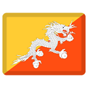 🇧🇹 Emoji Bandera: Bután en Facebook 2.1.