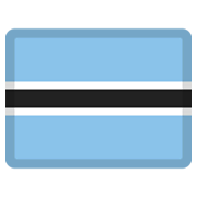 Emoji 🇧🇼 Bandiera: Botswana su Facebook 2.1.