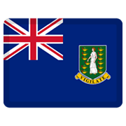 Émoji 🇻🇬 Drapeau : Îles Vierges Britanniques sur Facebook 2.1.