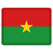Émoji 🇧🇫 Drapeau : Burkina Faso sur Facebook 2.1.