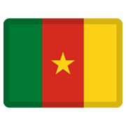 Émoji 🇨🇲 Drapeau : Cameroun sur Facebook 2.1.