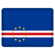 🇨🇻 Emoji Flagge: Cabo Verde Facebook 2.1.