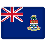 🇰🇾 Emoji Bandera: Islas Caimán en Facebook 2.1.