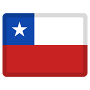 🇨🇱 Emoji Bandeira: Chile na Facebook 2.1.