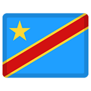 Émoji 🇨🇩 Drapeau : Congo-Kinshasa sur Facebook 2.1.